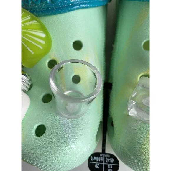 Crocs‎ Classic x Margaritaville Jimmy Buffett Men’s Size 11 Limited Edition NEW main image 9